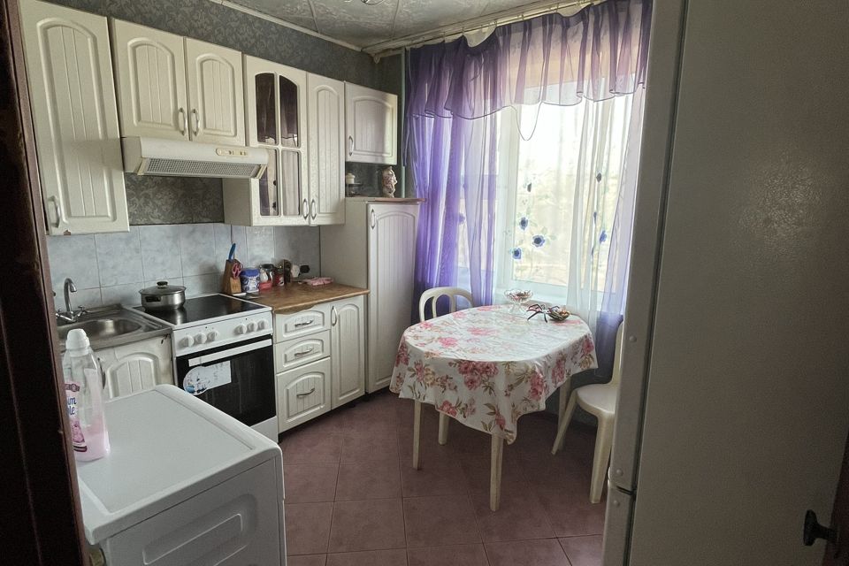 Продаётся 3-комнатная квартира, 68.8 м²