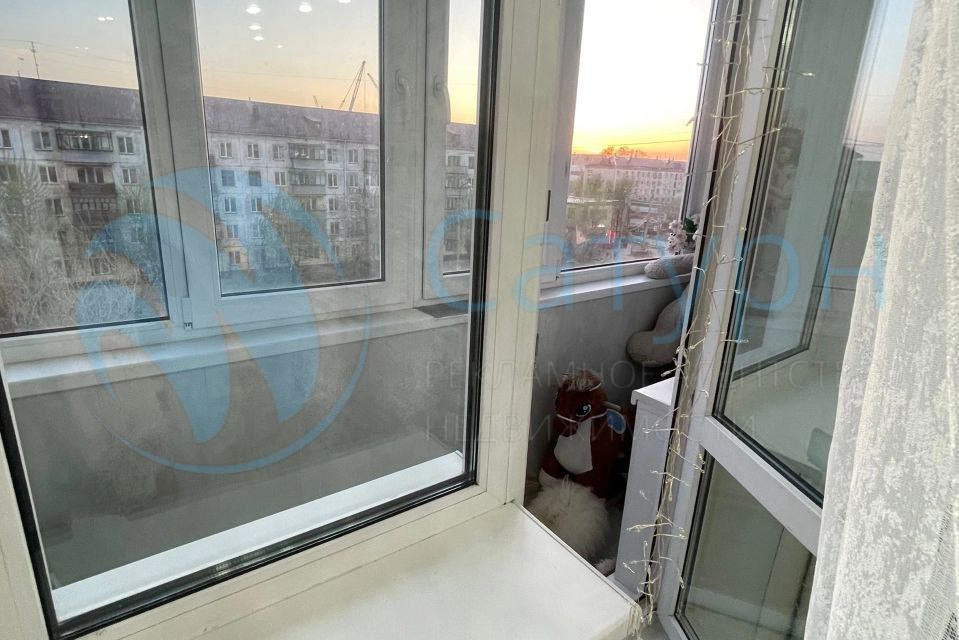 Продаётся 2-комнатная квартира, 47.6 м²