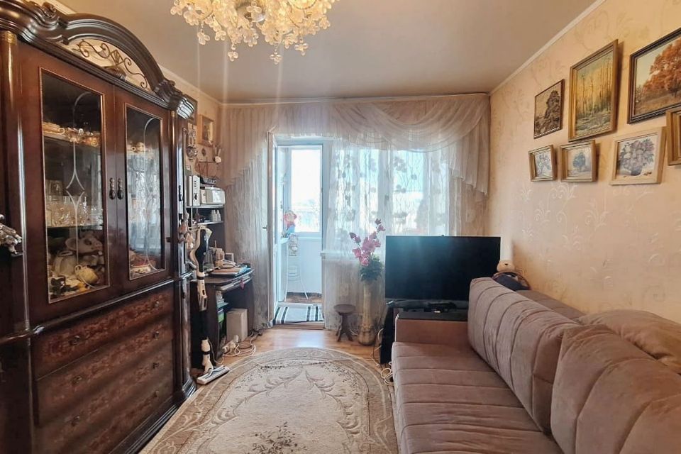 Продаётся 2-комнатная квартира, 44 м²