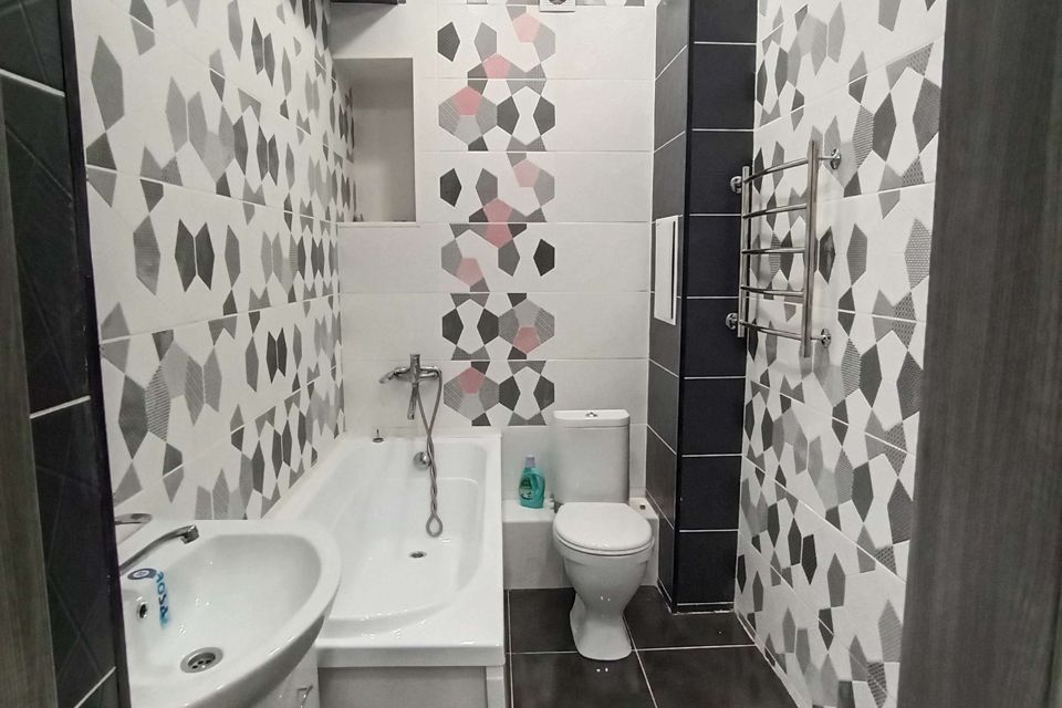 Продаётся 1-комнатная квартира, 34.8 м²