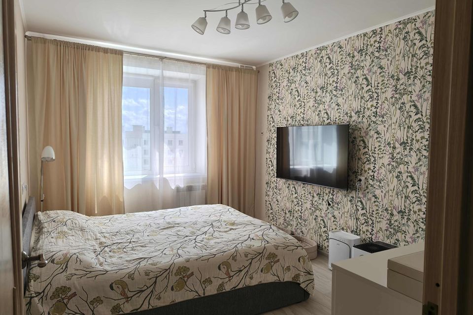 Продаётся 3-комнатная квартира, 76.3 м²