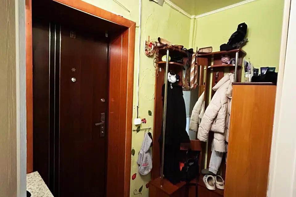 Продаётся 2-комнатная квартира, 41 м²