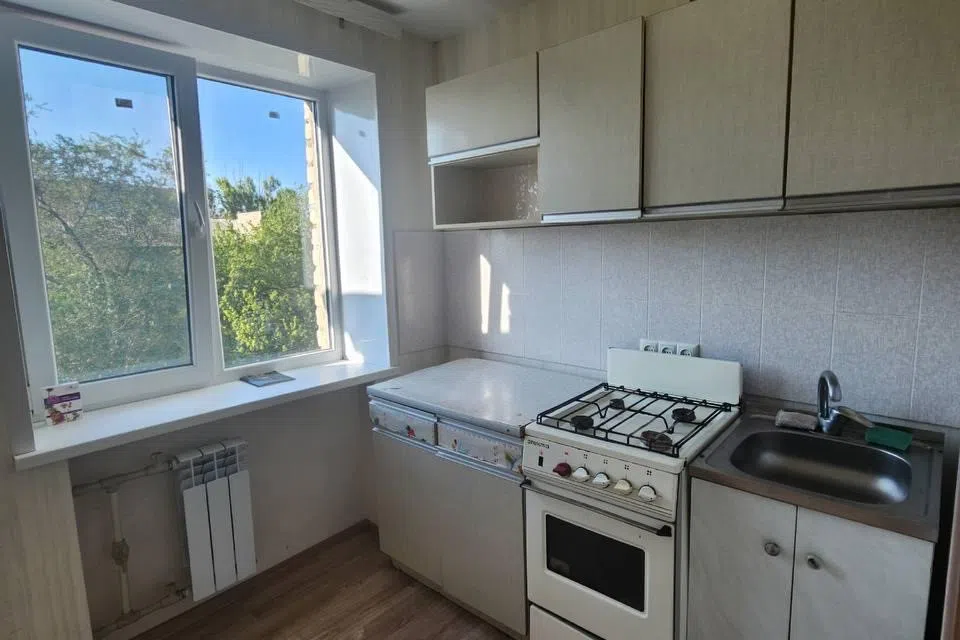 Продаётся 2-комнатная квартира, 43 м²