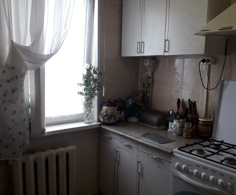 Продаётся 2-комнатная квартира, 44 м²