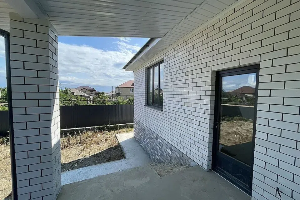 Продаётся 1-этажный дом, 124 м²