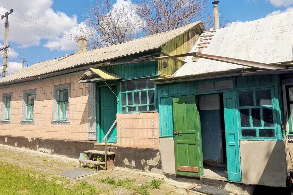 Продаётся 1-этажный дом, 60 м²