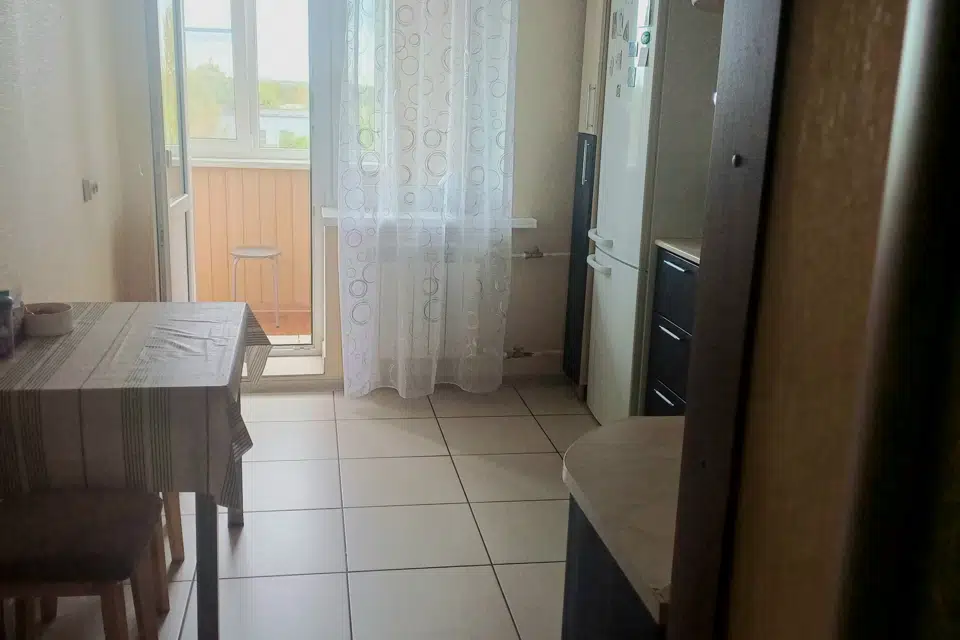 Продаётся 2-комнатная квартира, 56.9 м²