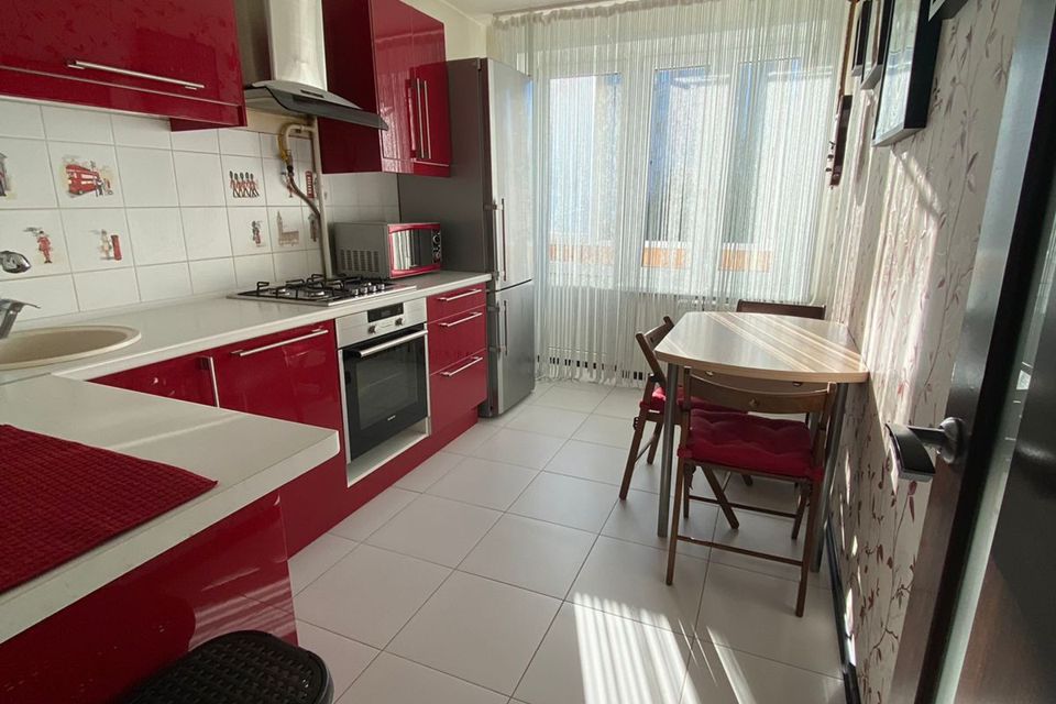 Продаётся 1-комнатная квартира, 35 м²