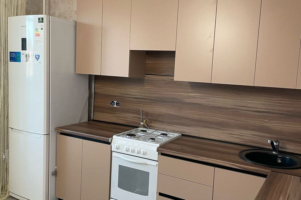 Сдаётся 1-комнатная квартира, 41 м²