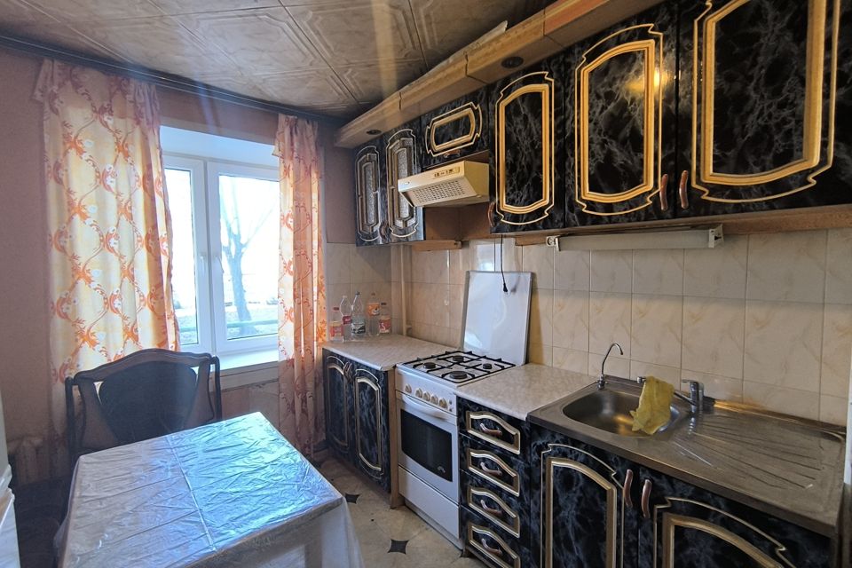 Продаётся студия, 54 м²