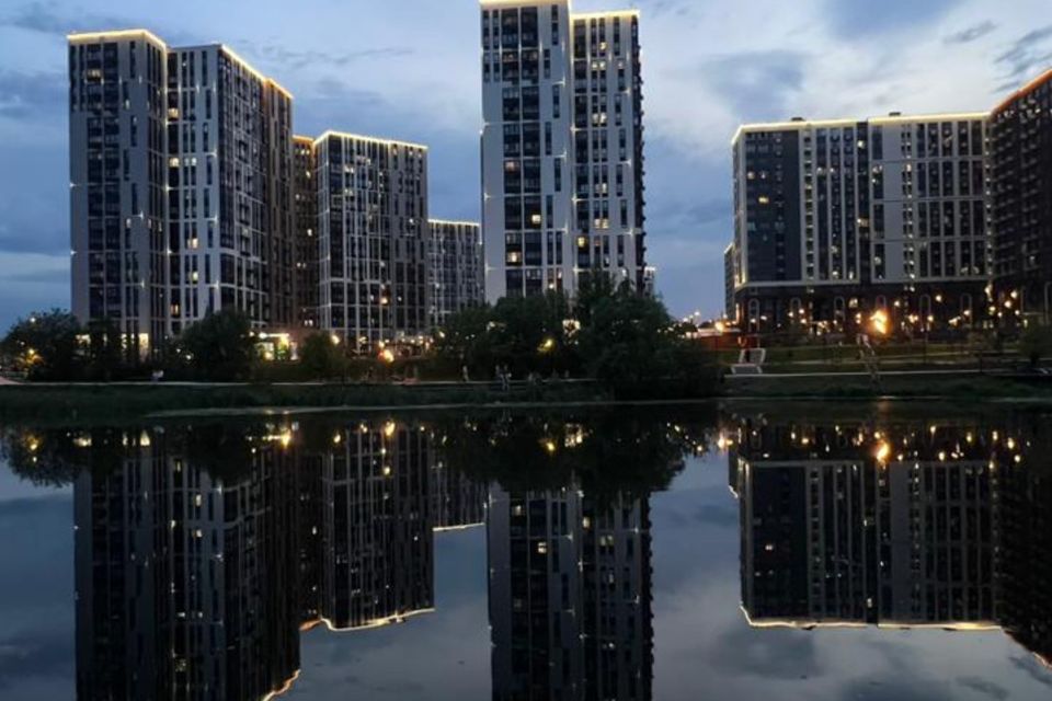 Продаётся студия, 20 м²