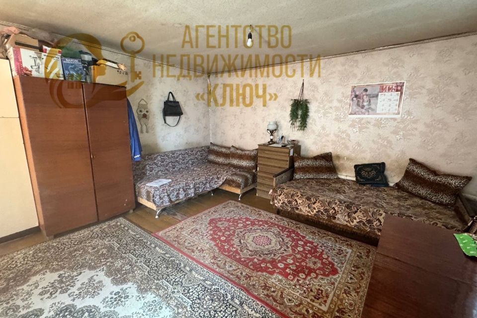 Продаётся 1-этажный дом, 57 м²