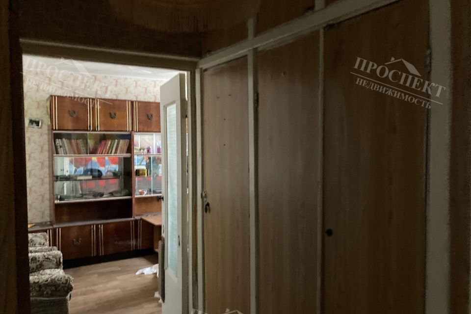 Продаётся 2-комнатная квартира, 45 м²