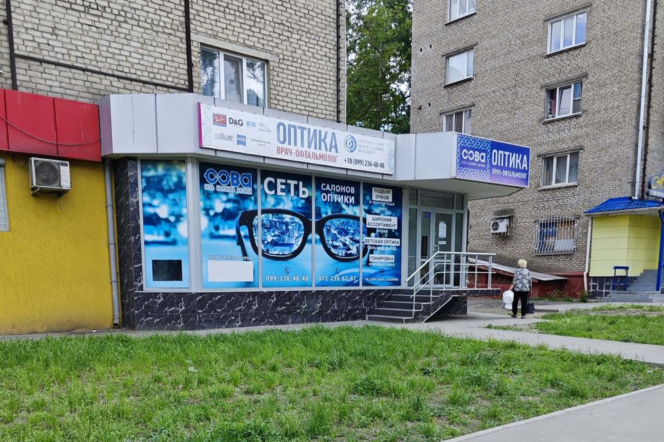 Сдаётся торговое помещение, 78 м²