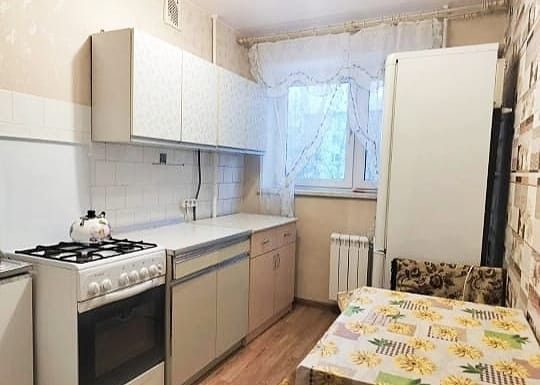 Продаётся 2-комнатная квартира, 43 м²