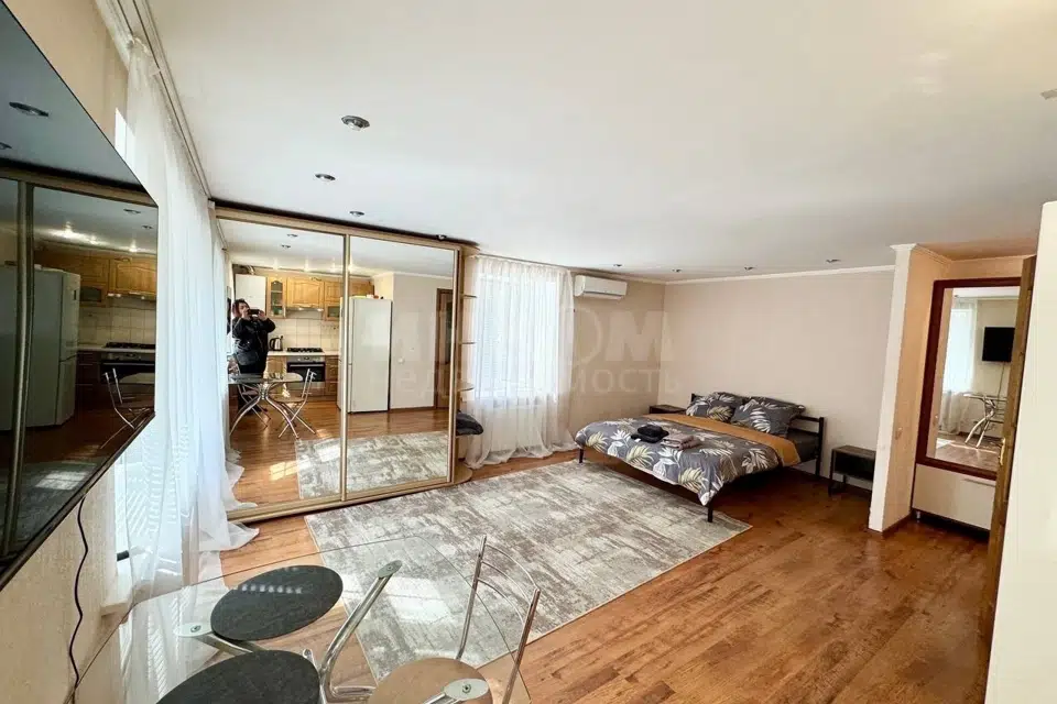 Продаётся 1-комнатная квартира, 34 м²