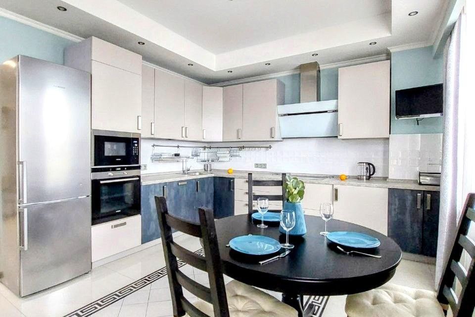 Продаётся студия, 56.8 м²