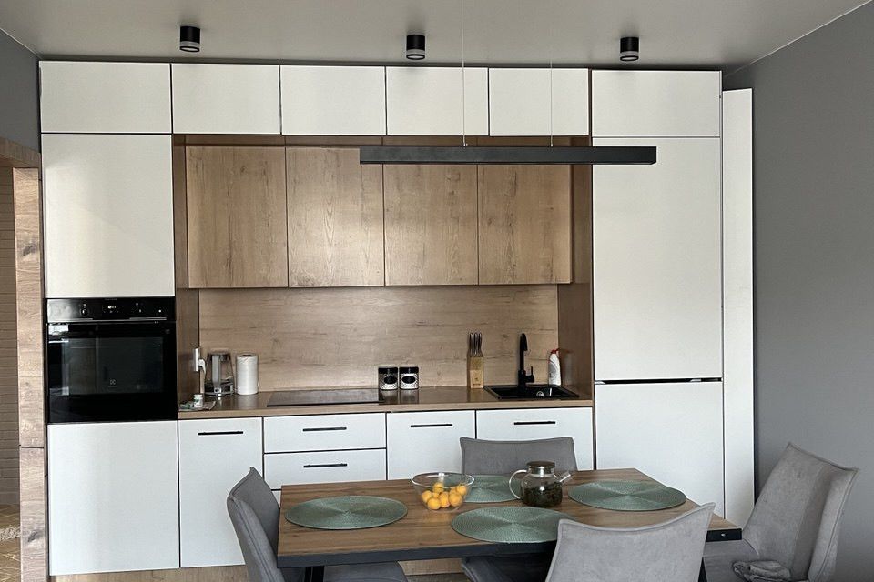 Продаётся 3-комнатная квартира, 60.2 м²