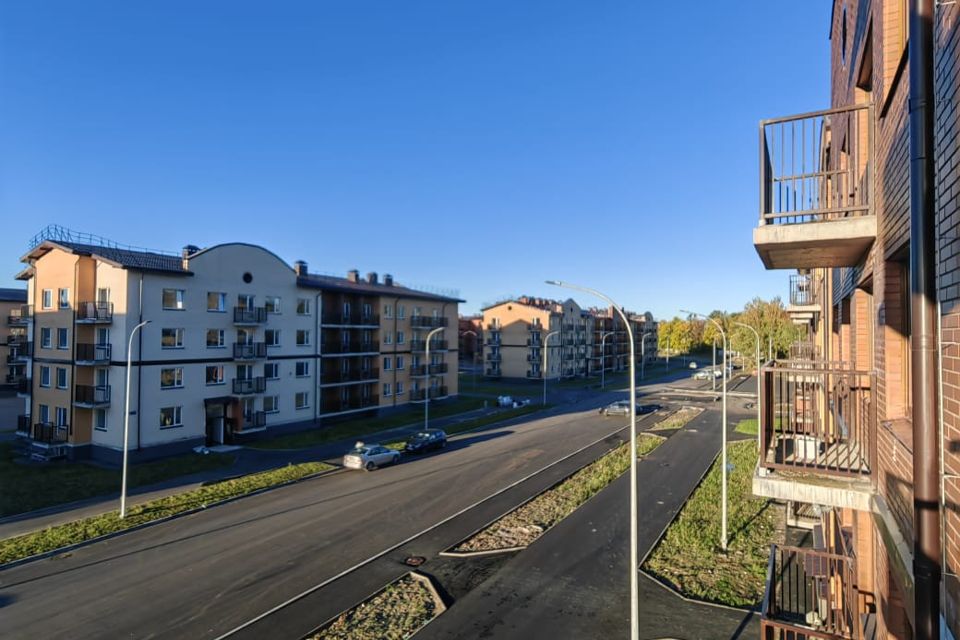 Продаётся 2-комнатная квартира, 49 м²