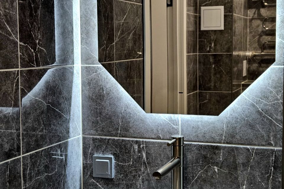 Продаётся 1-комнатная квартира, 38.9 м²