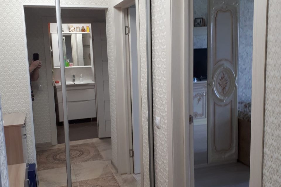 Продаётся 1-комнатная квартира, 42.25 м²