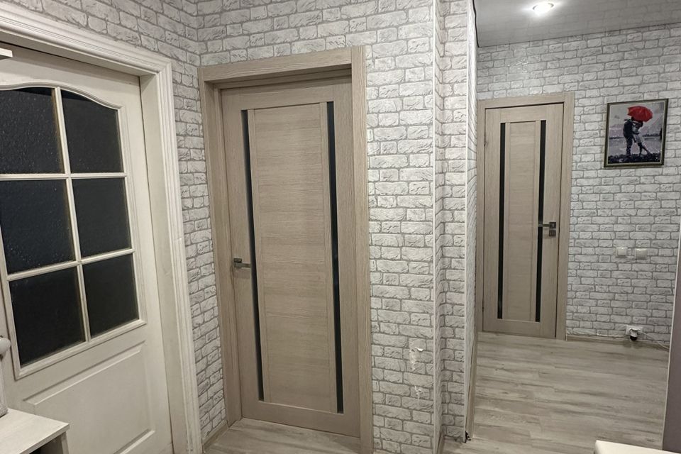 Продаётся 3-комнатная квартира, 63.7 м²