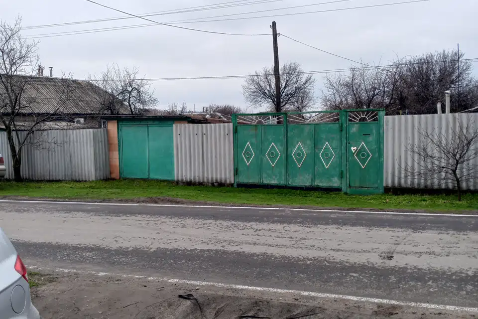 Продаётся 1-этажный дом, 50 м²