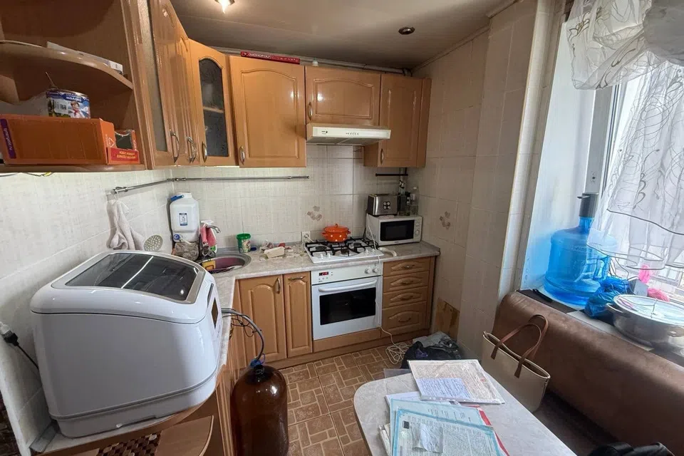 Продаётся 2-комнатная квартира, 52 м²