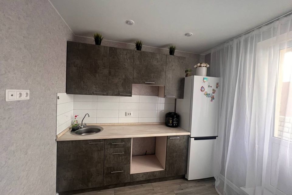 Продаётся 1-комнатная квартира, 30.5 м²