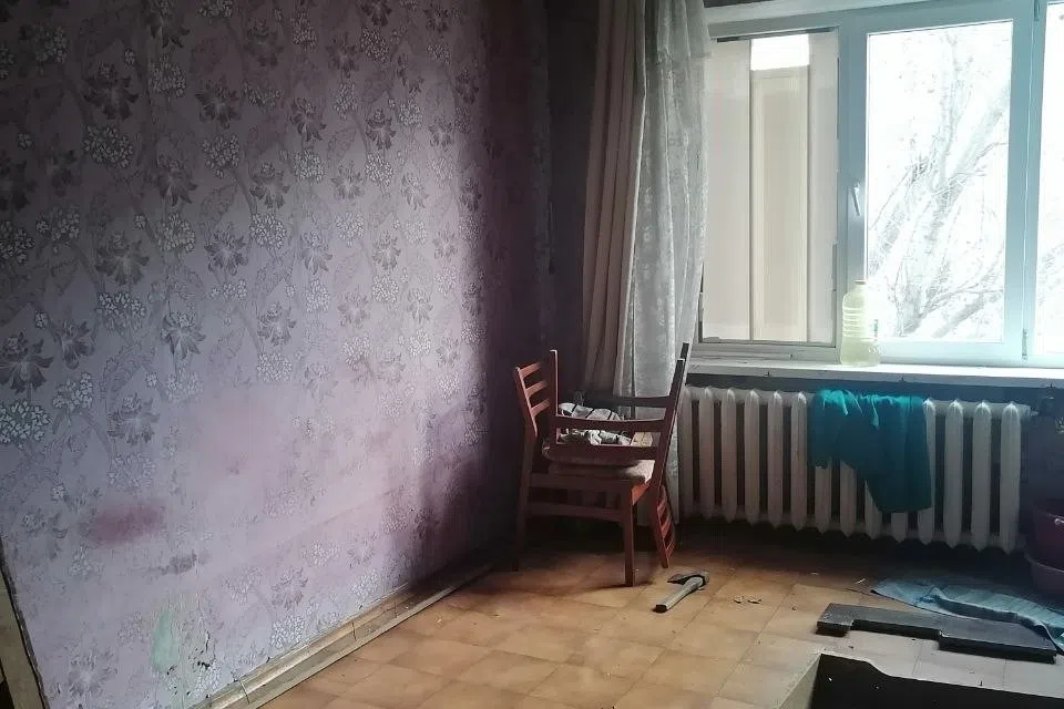 Продаётся 2-комнатная квартира, 46.82 м²