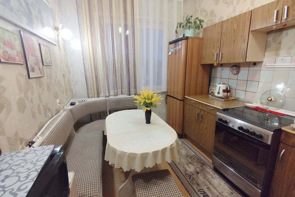 Продаётся 2-комнатная квартира, 52 м²