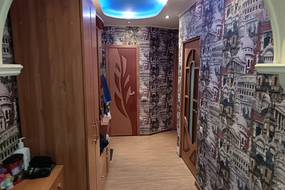Продаётся 3-комнатная квартира, 80.3 м²