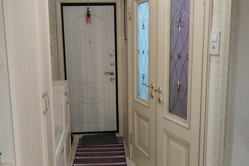Продаётся 3-комнатная квартира, 50 м²