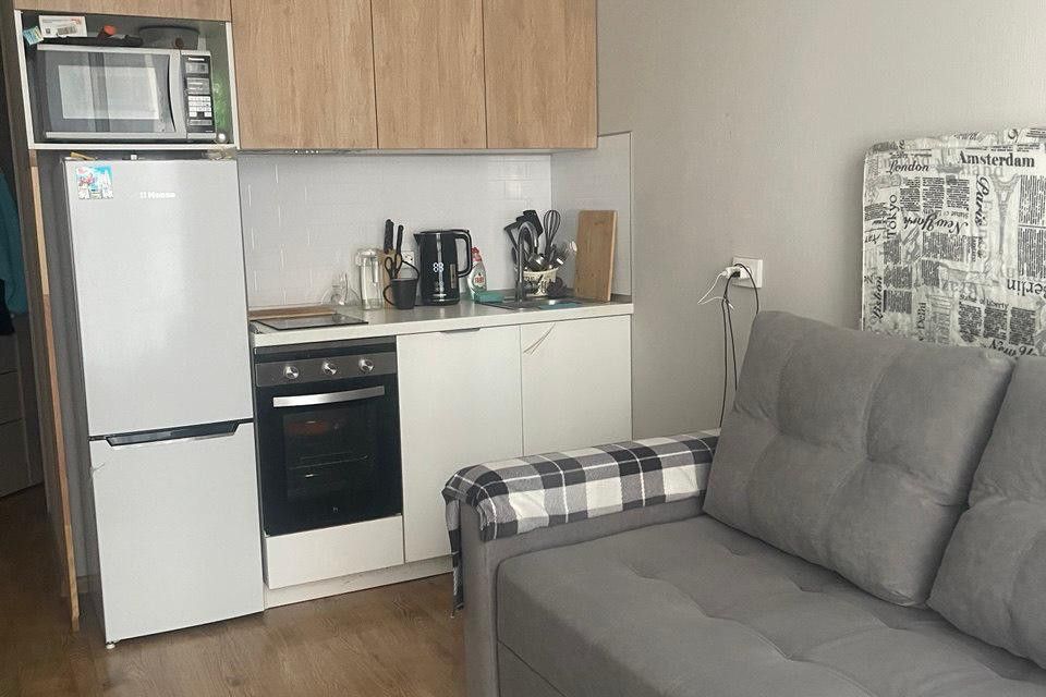 Продаётся студия, 19.5 м²