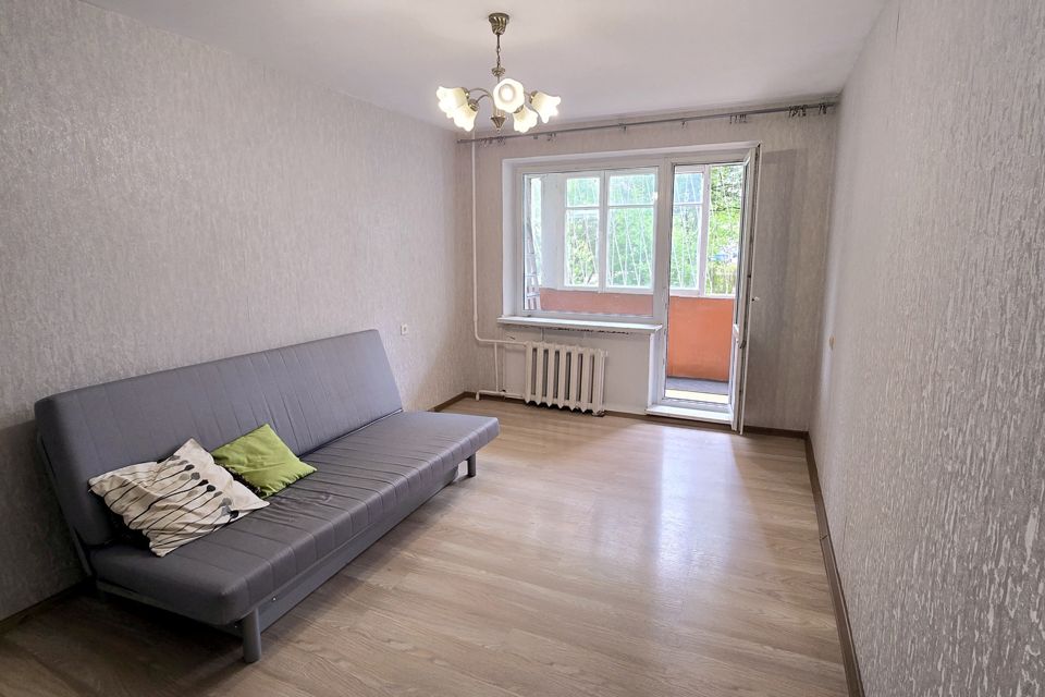 Продаётся 1-комнатная квартира, 33.1 м²