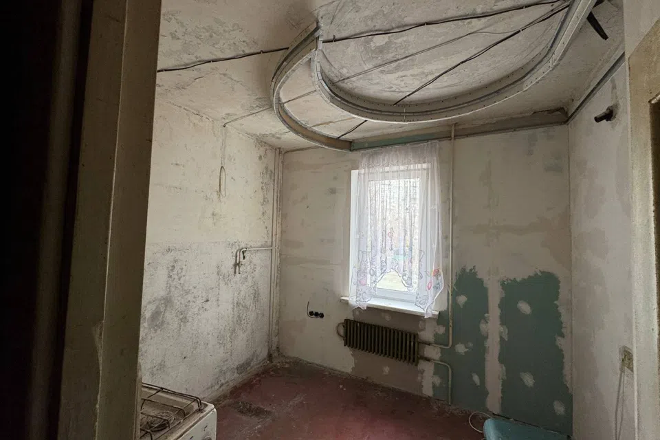 Продаётся 3-комнатная квартира, 71.5 м²