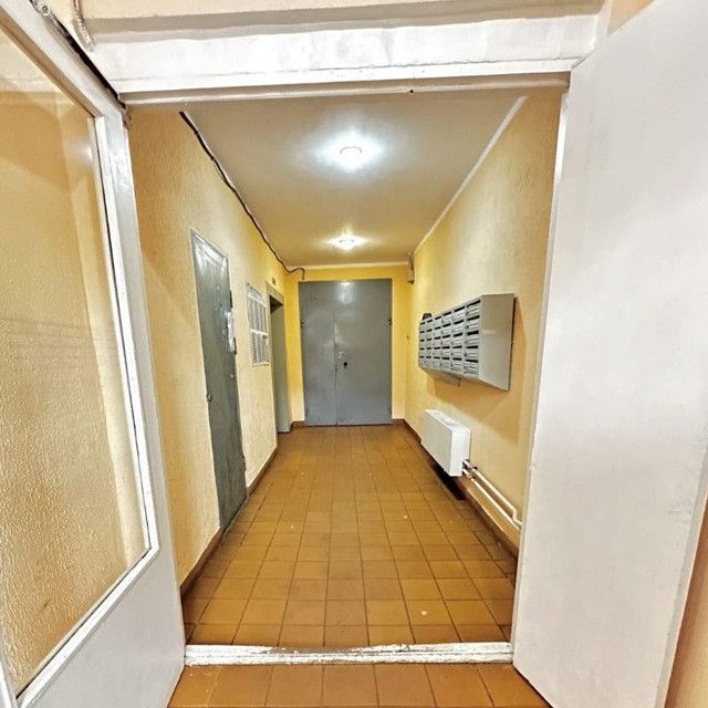 Продаётся 1-комнатная квартира, 43.1 м²