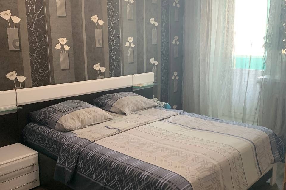 Продаётся 3-комнатная квартира, 67 м²