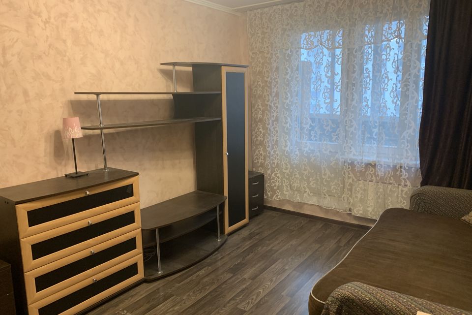 Продаётся 1-комнатная квартира, 31.6 м²