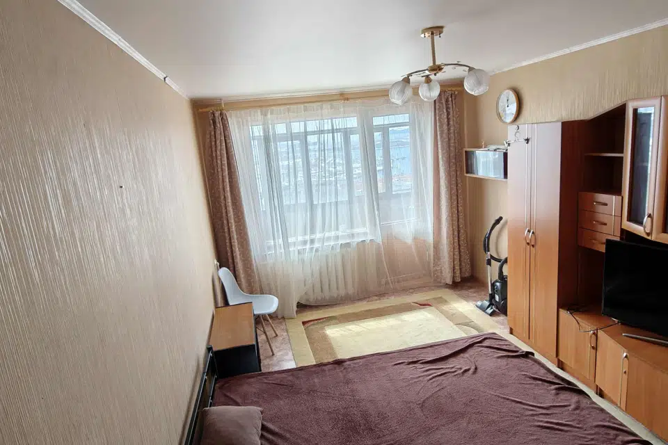 Продаётся 1-комнатная квартира, 30.2 м²