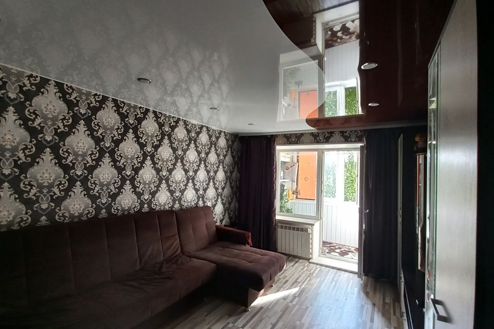 Продаётся 2-комнатная квартира, 50.7 м²
