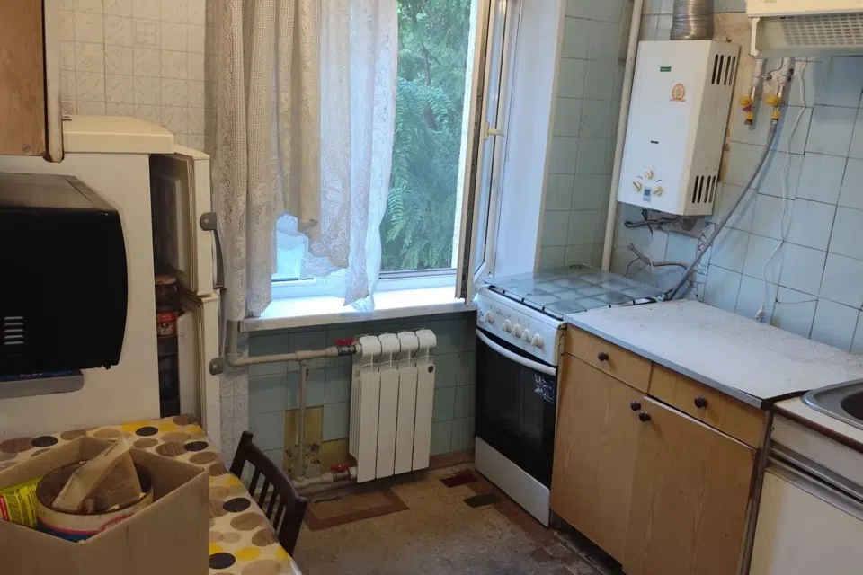Продаётся 2-комнатная квартира, 43 м²