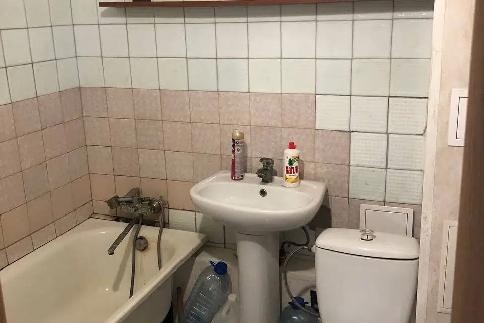 Продаётся 1-комнатная квартира, 35 м²