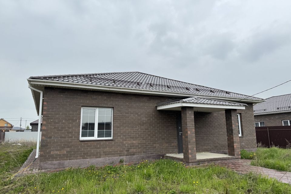 Продаётся 1-этажный дом, 137.8 м²