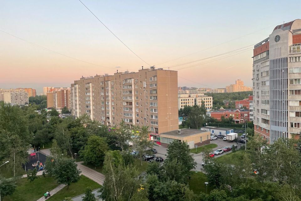 Продаётся 2-комнатная квартира, 53 м²