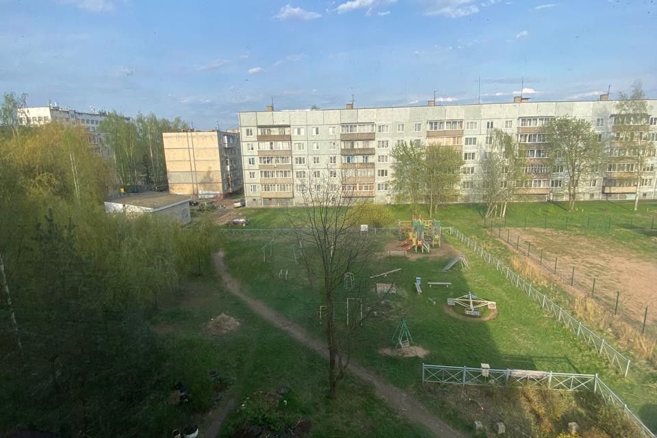 Продаётся 2-комнатная квартира, 52.9 м²