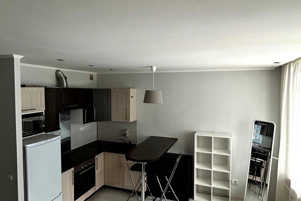 Продаётся студия, 25.7 м²
