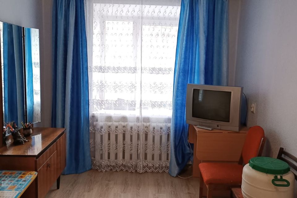 Сдаётся 3-комнатная квартира, 56 м²