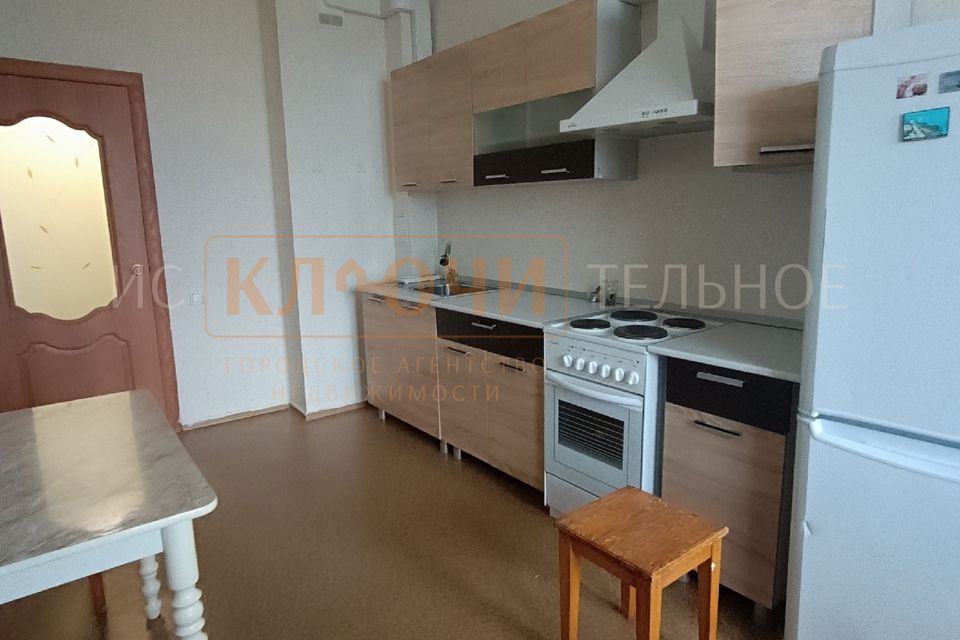 Сдаётся 1-комнатная квартира, 38.6 м²