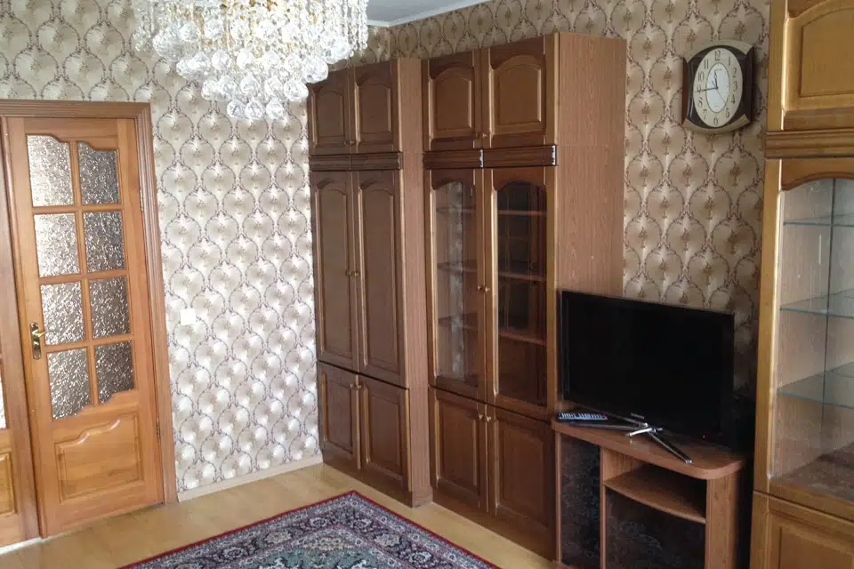 Продаётся 3-комнатная квартира, 80 м²